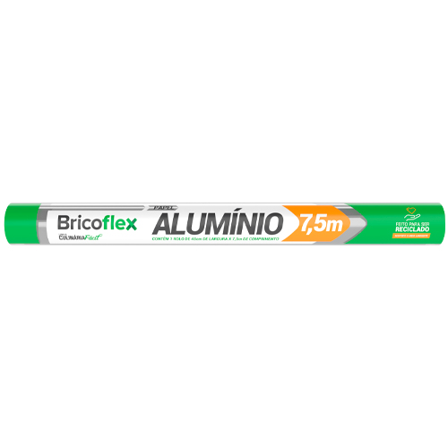 Papel Alumínio Papel Alumínio 