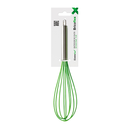 Batedor Fuê de Silicone