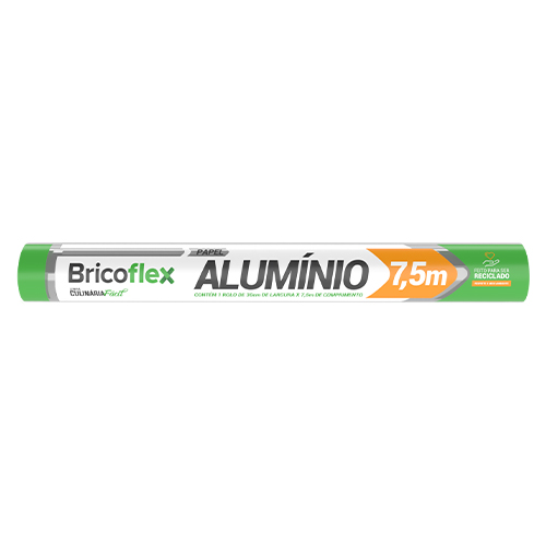 Papel Alumínio 